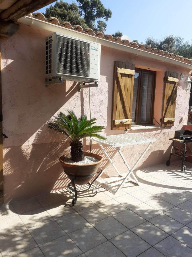 Petite Maison Lecci Esterno foto