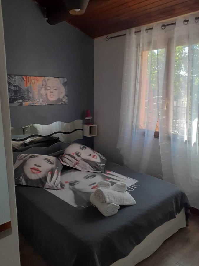 Petite Maison Lecci Esterno foto